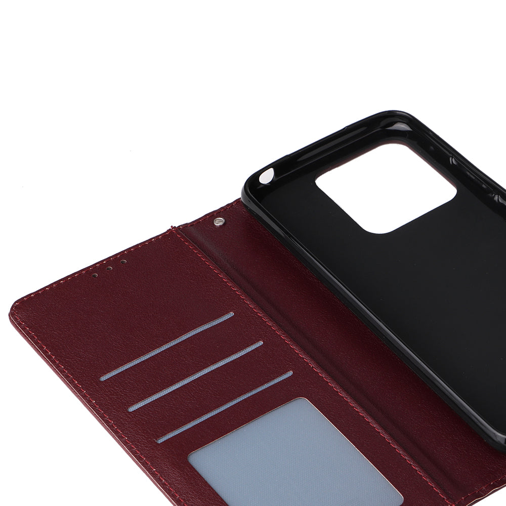 For Xiaomi Redmi Note 13 Pro 5G / Poco X6 5G Phone Case Wallet Stand Leather Cover For Xiaomi Redmi Note 13 Pro 5G / Poco X6 5G Phone Case Wallet Stand Leather Cover